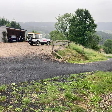 La Source D'en Gasthof