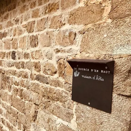 Guest house La Source D'en 4*