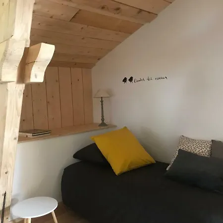 La Source D'en Guest house Valcivieres